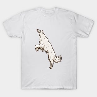 Borzoi Hop T-Shirt